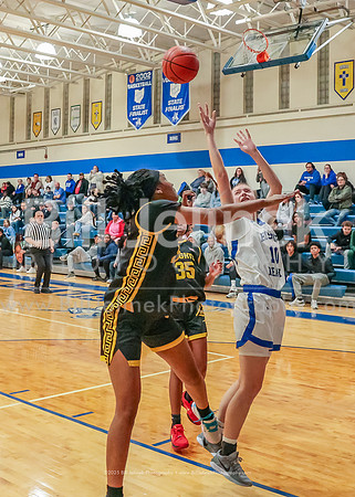 BRHS Varsity v FHHS, 2/6/25