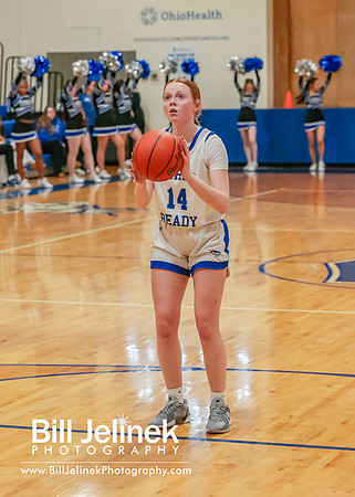 BRHS Varsity v FHHS, 2/6/25