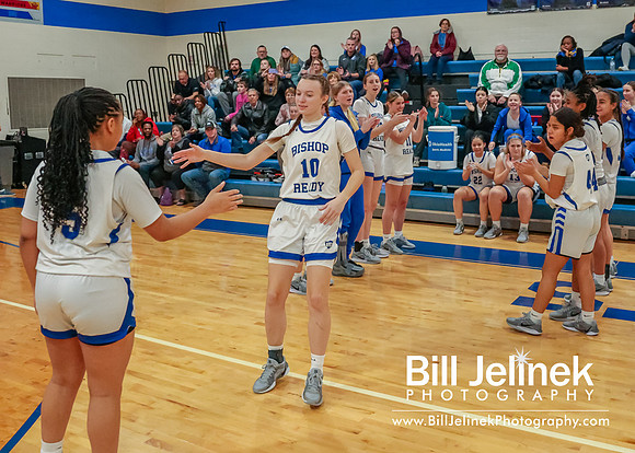 BRHS Varsity v FHHS, 2/6/25