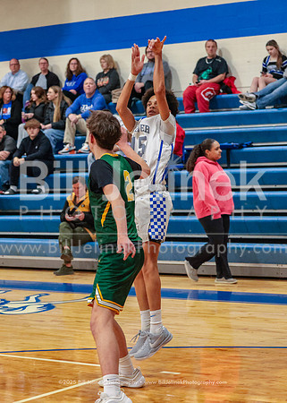 BRHS Freshmen v Hamilton Twp HS, 2/7/25