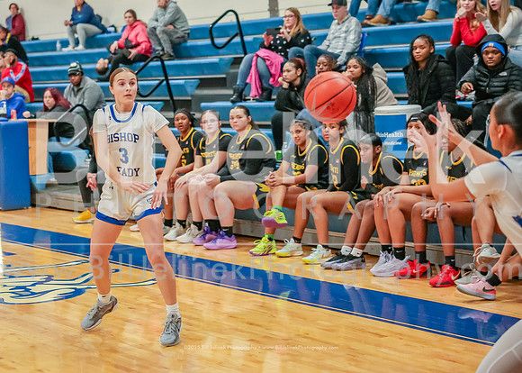 BRHS Varsity v FHHS, 2/6/25