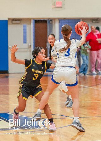 BRHS Varsity v FHHS, 2/6/25