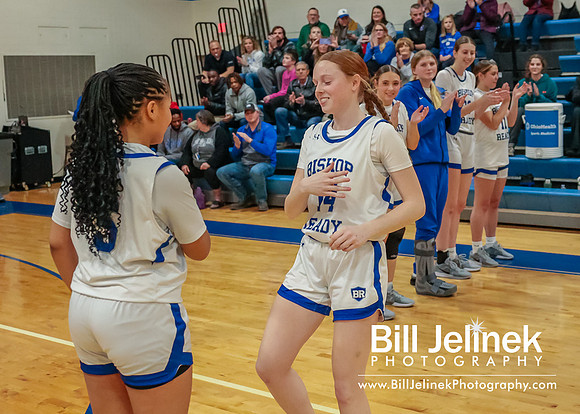 BRHS Varsity v FHHS, 2/6/25