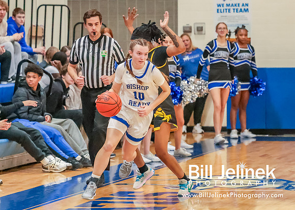 BRHS Varsity v FHHS, 2/6/25