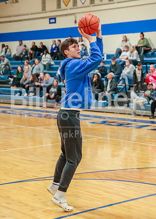 BRHS Varsity v FHHS, 2/6/25