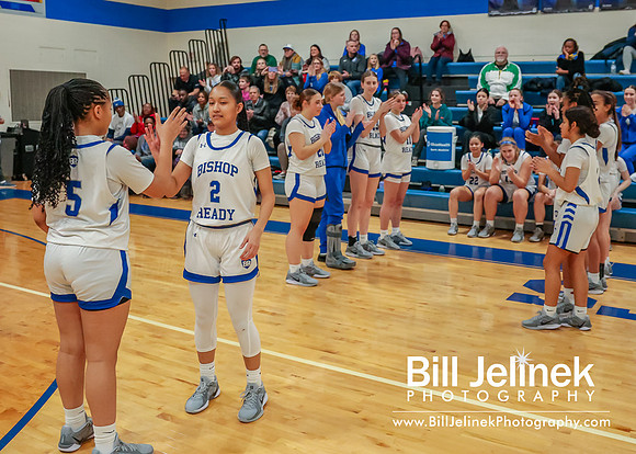 BRHS Varsity v FHHS, 2/6/25