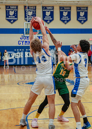 BRHS Varsity v Hamilton Twp HS, 2/7/25