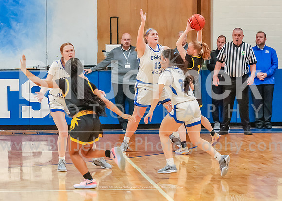 BRHS Varsity v FHHS, 2/6/25