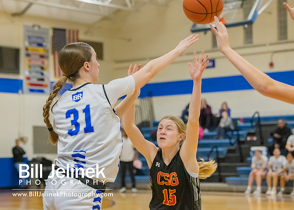BRHS JV v CSG, 1/7/25