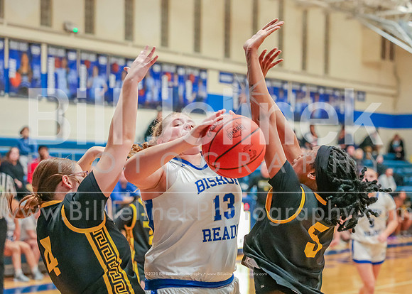 BRHS Varsity v FHHS, 2/6/25