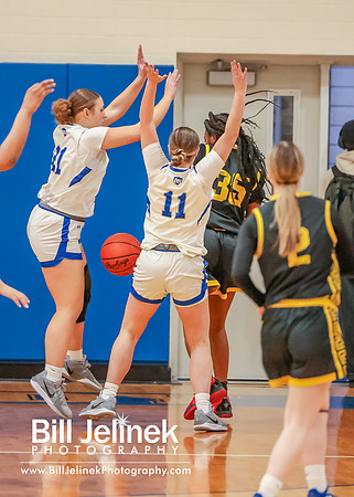 BRHS Varsity v FHHS, 2/6/25