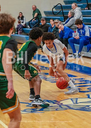 BRHS Freshmen v Hamilton Twp HS, 2/7/25