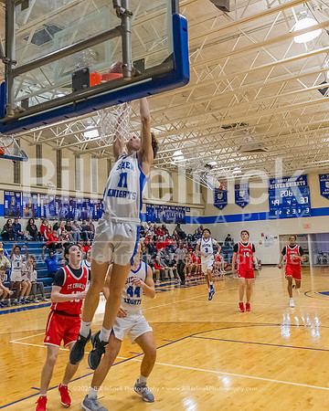 BRHS Varsity v St. Charles, 12/20/24