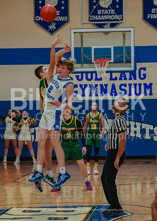 BRHS Varsity v Hamilton Twp HS, 2/7/25