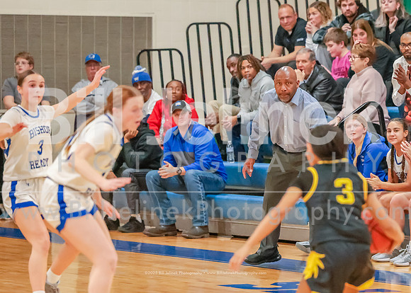 BRHS Varsity v FHHS, 2/6/25