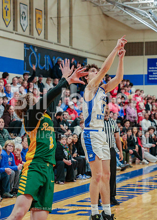 BRHS Varsity v Hamilton Twp HS, 2/7/25