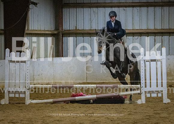 IEA Qualifier -Day 1-Jumping