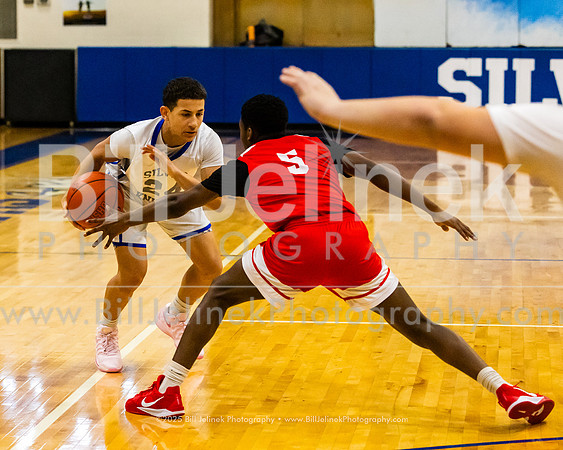 BRHS Freshmen v St. Charles, 12/20/24