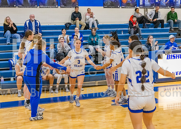 BRHS Varsity v CSG, 1/7/25