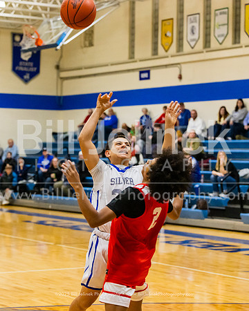 BRHS Freshmen v St. Charles, 12/20/24