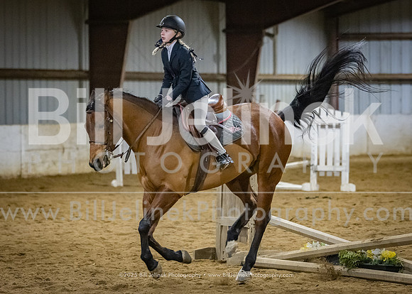 IEA Qualifier -Day 2-Jumping