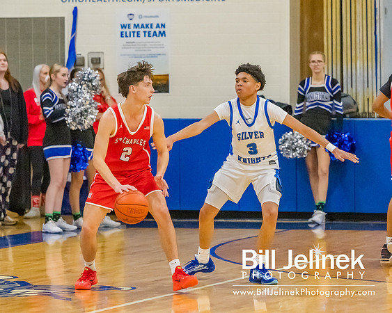 BRHS Varsity v St. Charles, 12/20/24