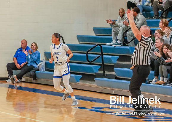 BRHS Varsity v FHHS, 2/6/25