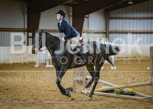 IEA Qualifier -Day 2-Jumping