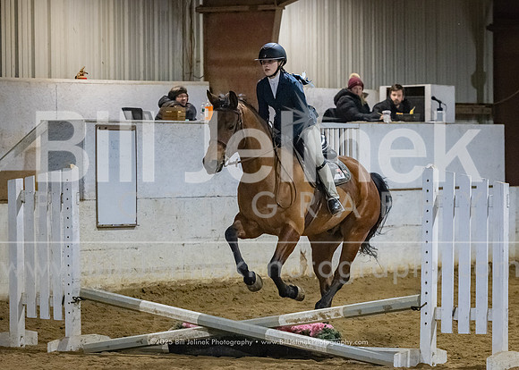 IEA Qualifier -Day 1-Jumping