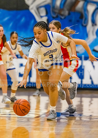 BRHS Varsity v CSG, 1/7/25