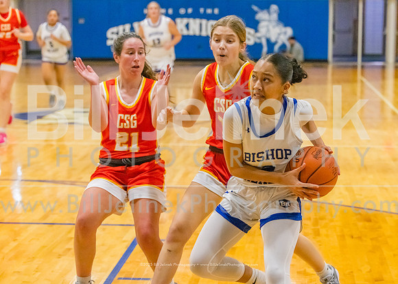 BRHS Varsity v CSG, 1/7/25