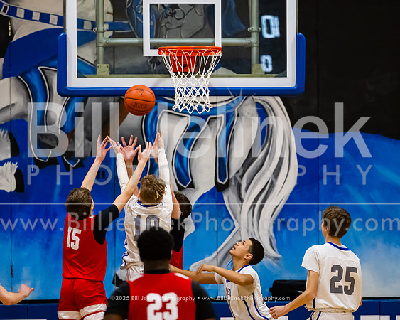 BRHS Freshmen v St. Charles, 12/20/24