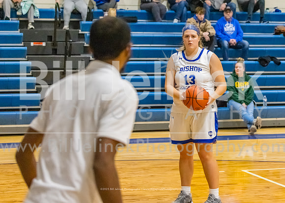 BRHS Varsity v CSG, 1/7/25