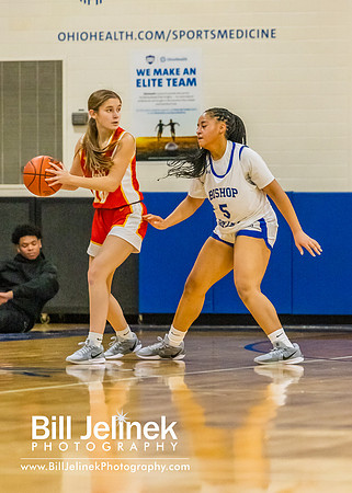 BRHS Varsity v CSG, 1/7/25