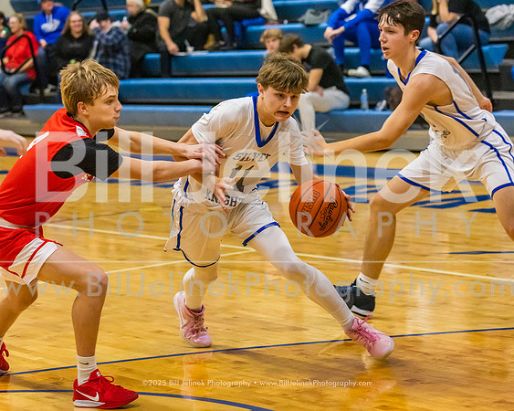BRHS Freshmen v St. Charles, 12/20/24