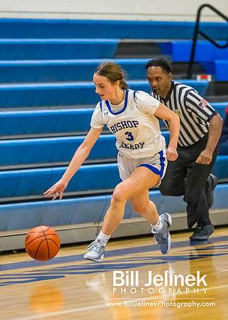 BRHS Varsity v CSG, 1/7/25