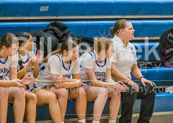 BRHS Varsity v CSG, 1/7/25