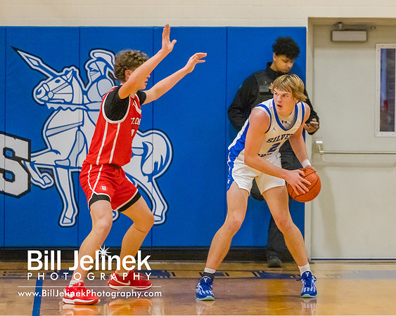 BRHS Varsity v St. Charles, 12/20/24