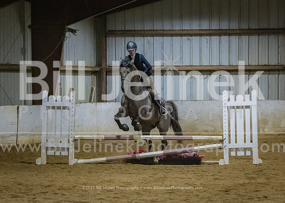 IEA Qualifier -Day 1-Jumping