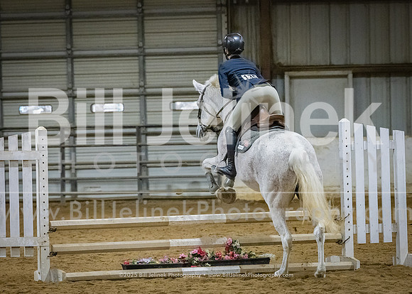 IEA Qualifier -Day 2-Jumping