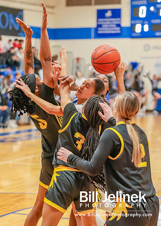 BRHS Varsity v FHHS, 2/6/25