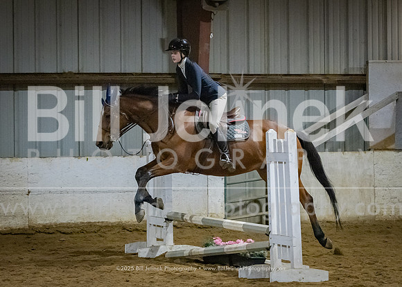 IEA Qualifier -Day 2-Jumping