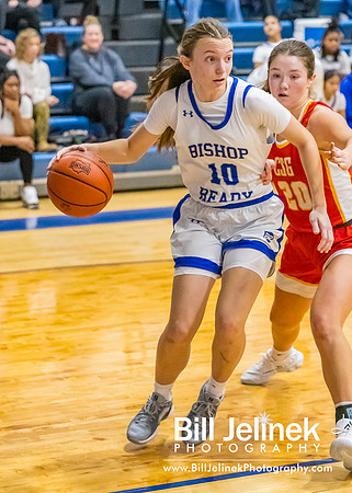 BRHS Varsity v CSG, 1/7/25