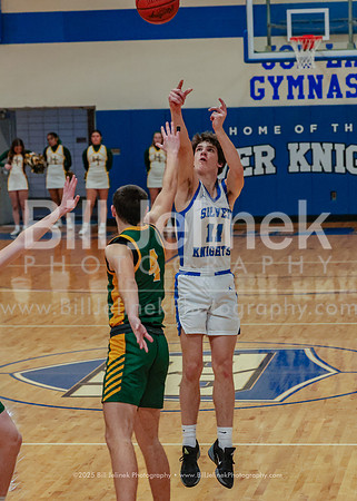 BRHS Varsity v Hamilton Twp HS, 2/7/25