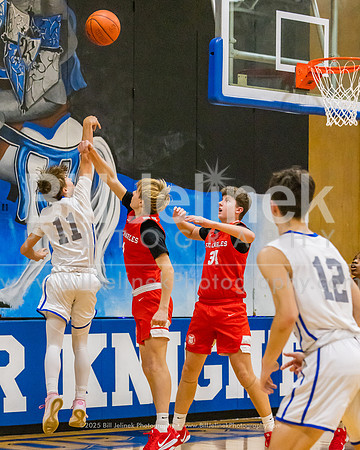BRHS Freshmen v St. Charles, 12/20/24