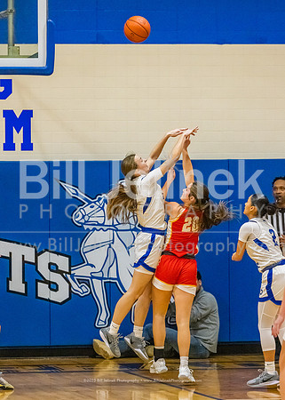 BRHS Varsity v CSG, 1/7/25