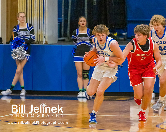 BRHS Varsity v St. Charles, 12/20/24