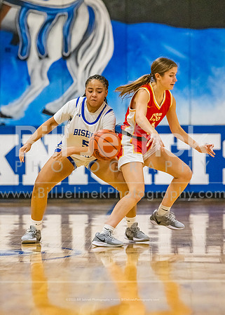 BRHS Varsity v CSG, 1/7/25