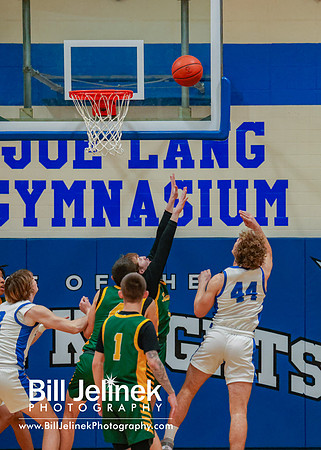 BRHS Varsity v Hamilton Twp HS, 2/7/25