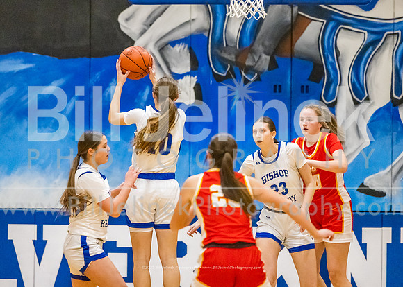 BRHS Varsity v CSG, 1/7/25
